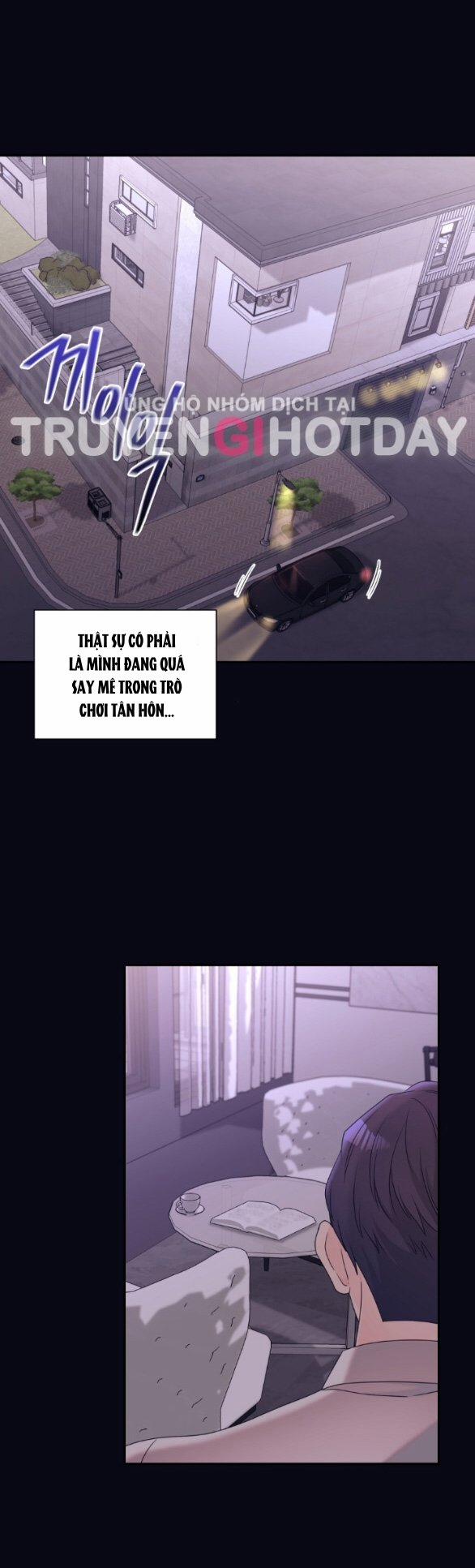 [18+] Người Vợ Giả Mạo 3.2 trang 3