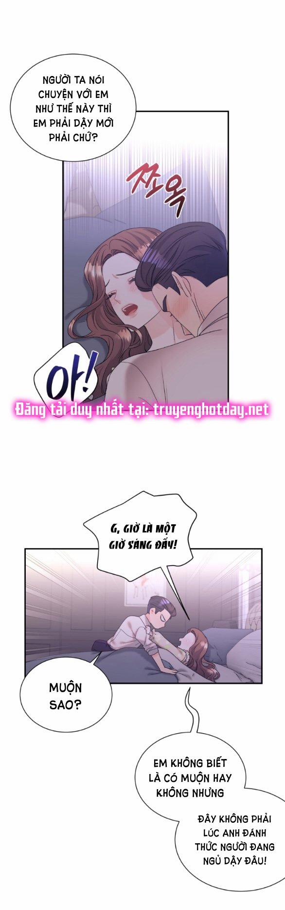 [18+] Người Vợ Giả Mạo 3.2 trang 9