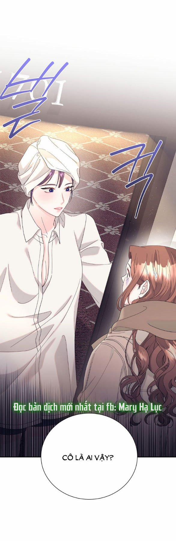 [18+] Người Vợ Giả Mạo 34.1 trang 1