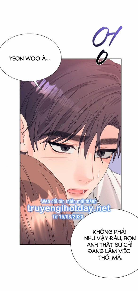 [18+] Người Vợ Giả Mạo 34.1 trang 24