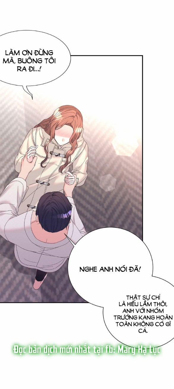 [18+] Người Vợ Giả Mạo 34.1 trang 34