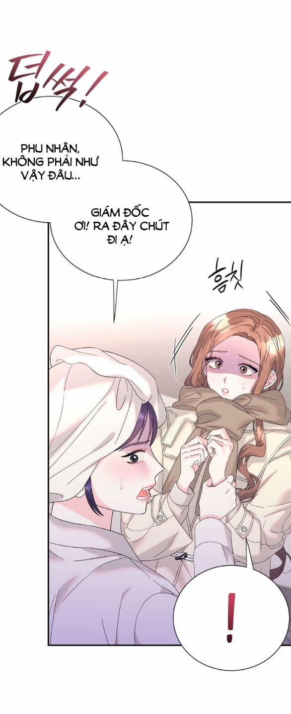 [18+] Người Vợ Giả Mạo 34.1 trang 5
