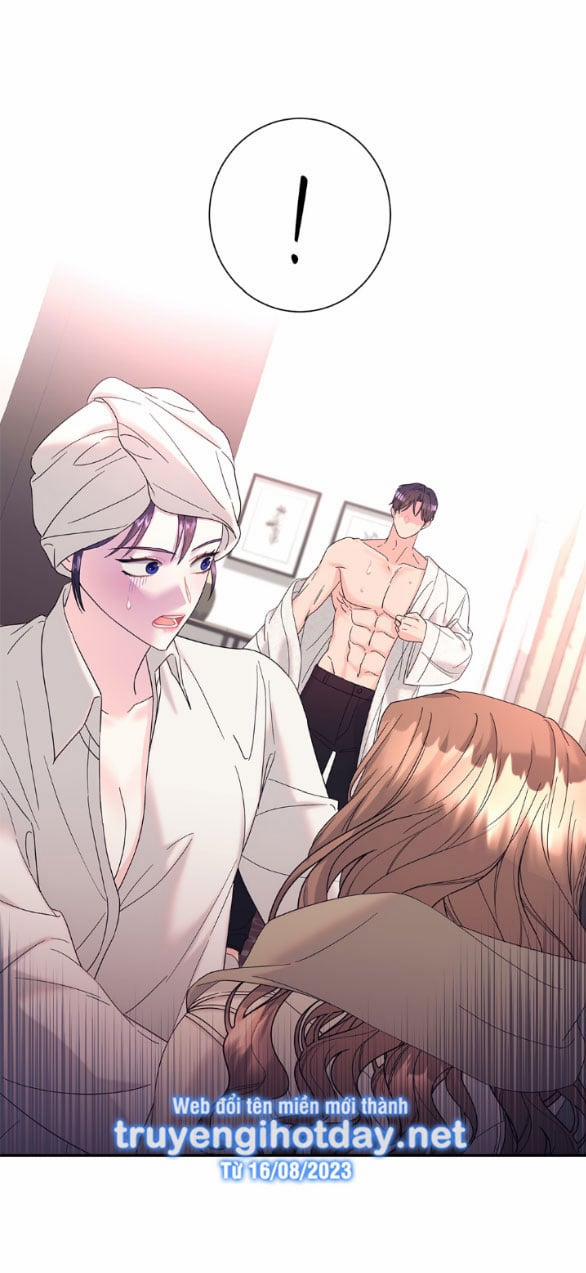 [18+] Người Vợ Giả Mạo 34.1 trang 8