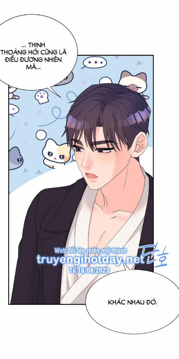 [18+] Người Vợ Giả Mạo 34.2 trang 18
