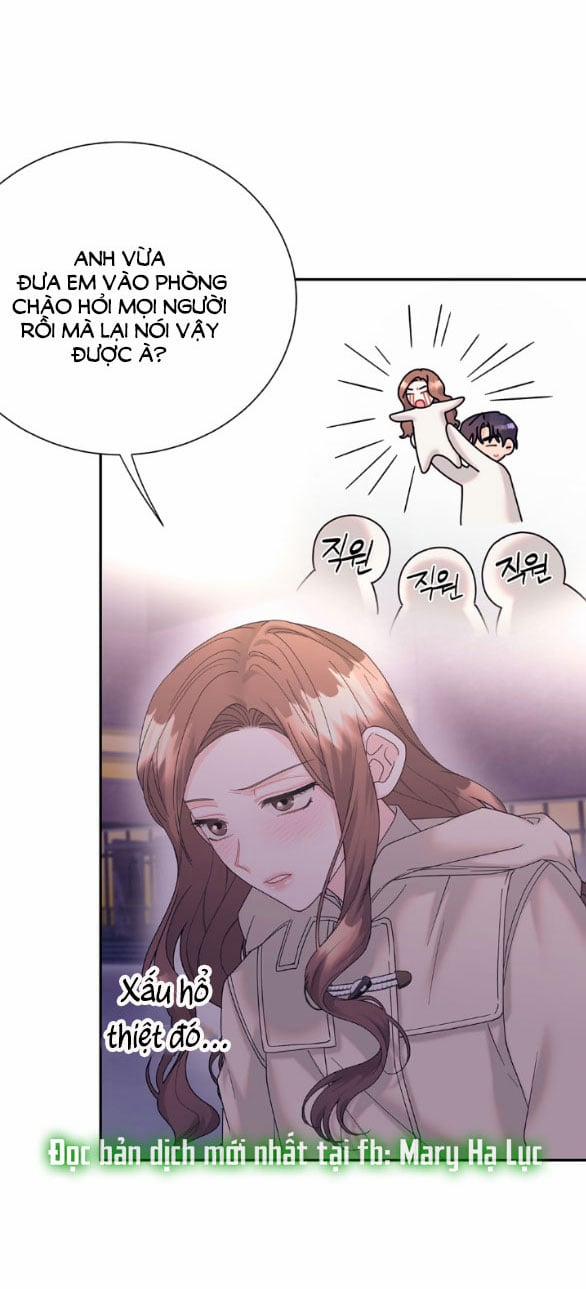 [18+] Người Vợ Giả Mạo 34.2 trang 3