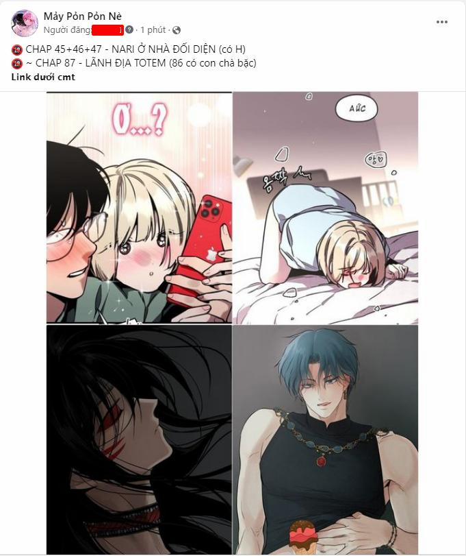 [18+] Người Vợ Giả Mạo 35.2 trang 41