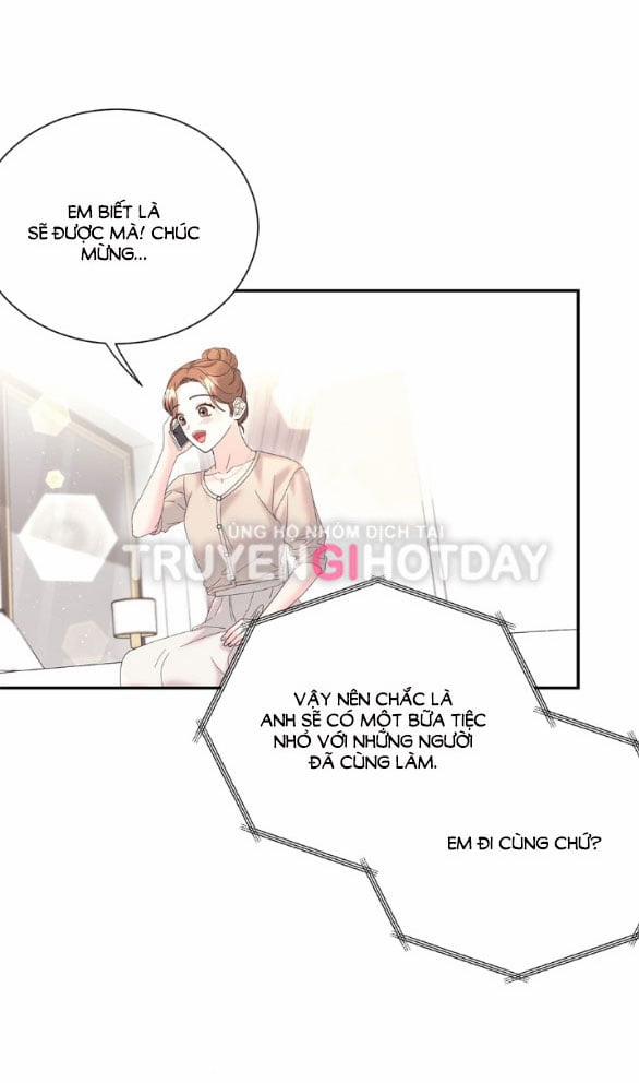[18+] Người Vợ Giả Mạo 36.1 trang 4