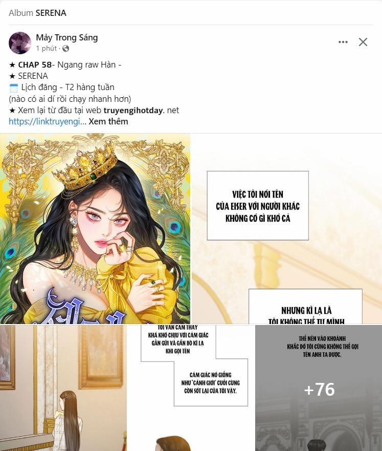 [18+] Người Vợ Giả Mạo 36.2 trang 36