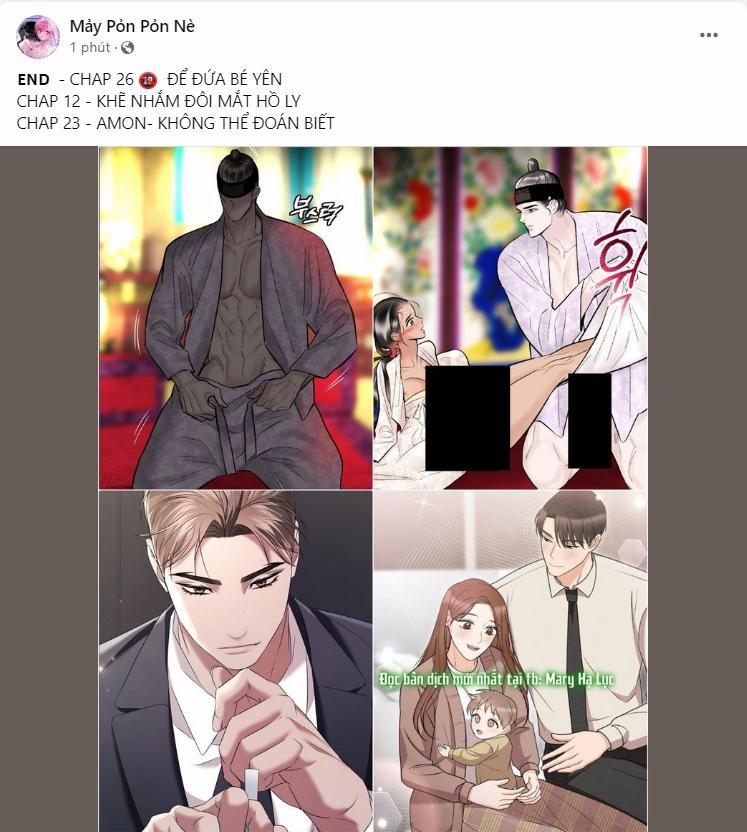 [18+] Người Vợ Giả Mạo 36.2 trang 37