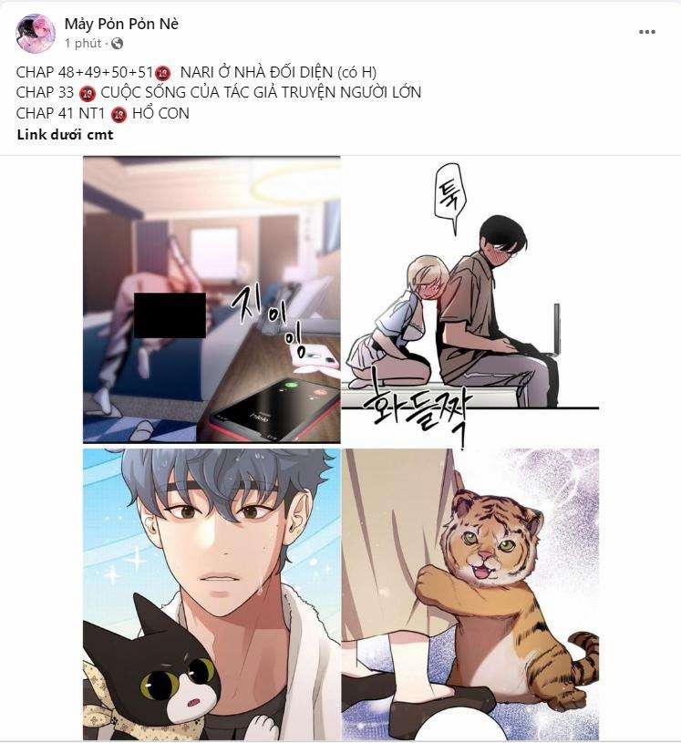 [18+] Người Vợ Giả Mạo 37.1 trang 36