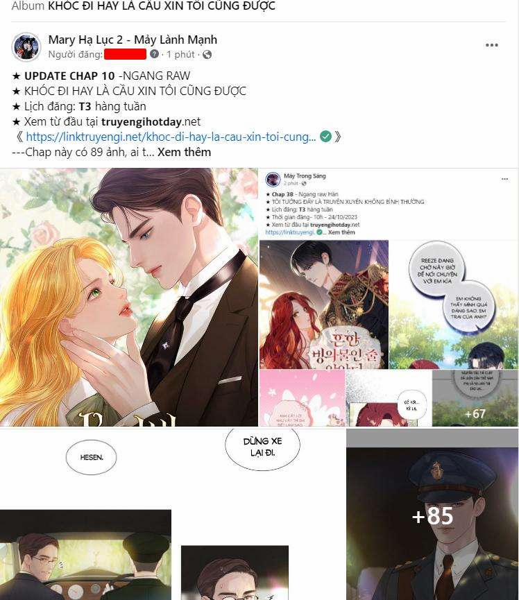 [18+] Người Vợ Giả Mạo 37.2 trang 0