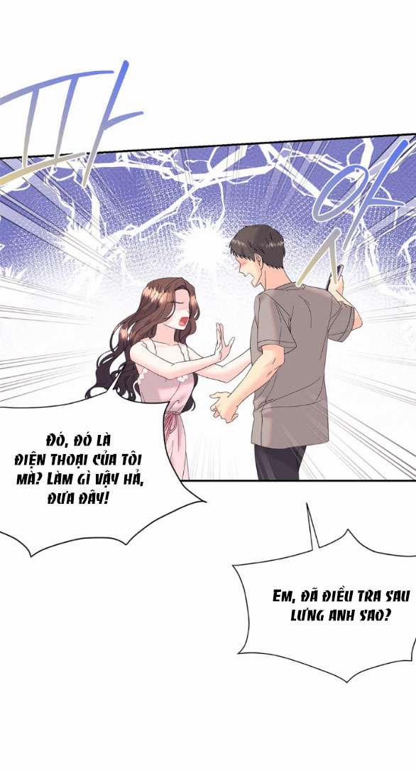 [18+] Người Vợ Giả Mạo 37.2 trang 19