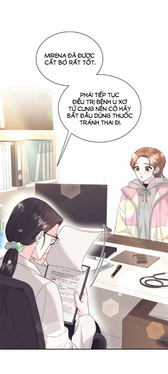 [18+] Người Vợ Giả Mạo 38.1 trang 1