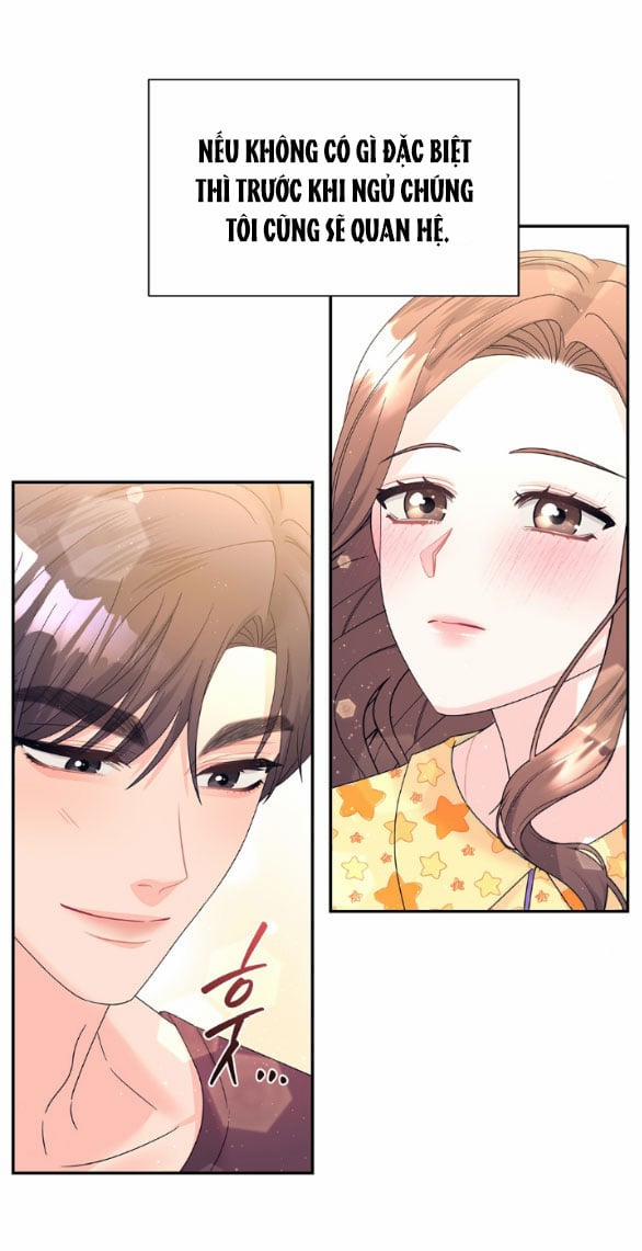 [18+] Người Vợ Giả Mạo 38.1 trang 16