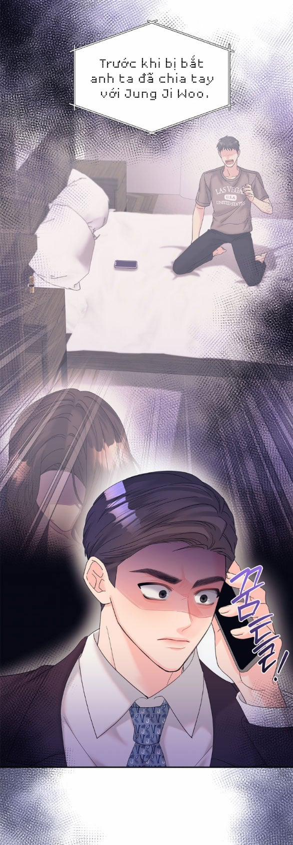 [18+] Người Vợ Giả Mạo 38.1 trang 23