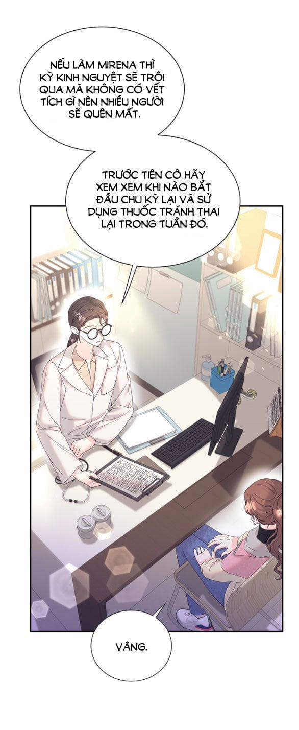 [18+] Người Vợ Giả Mạo 38.1 trang 8