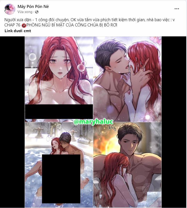 [18+] Người Vợ Giả Mạo 38.2 trang 0