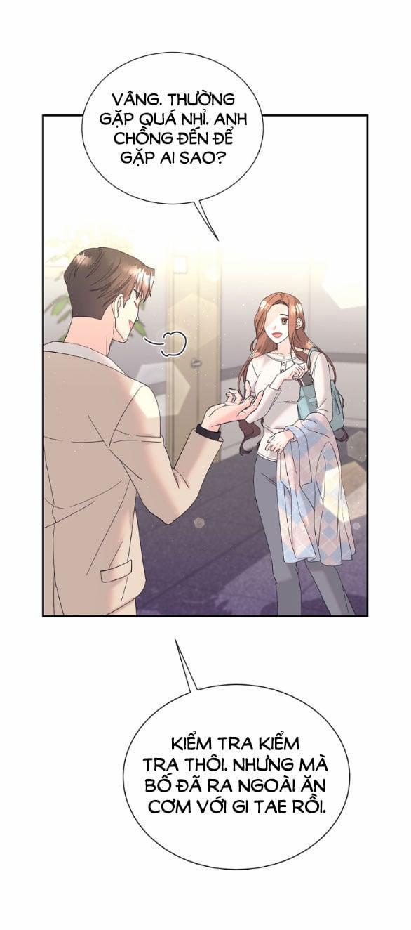 [18+] Người Vợ Giả Mạo 38.2 trang 30
