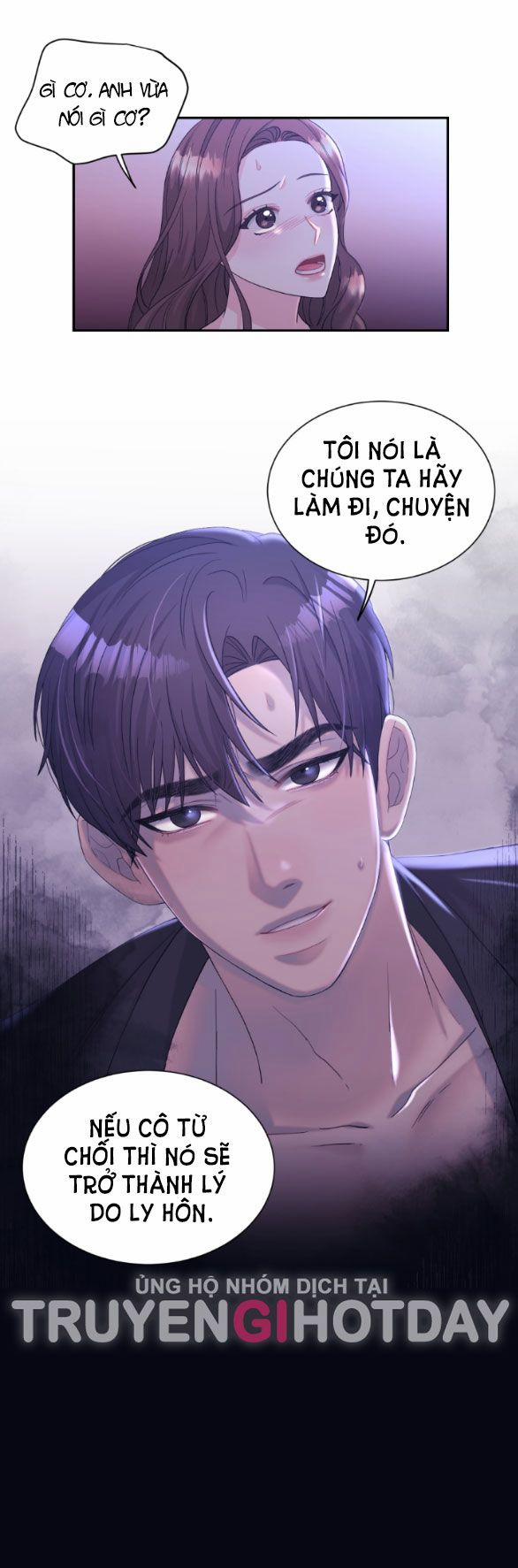 [18+] Người Vợ Giả Mạo 4.2 trang 24