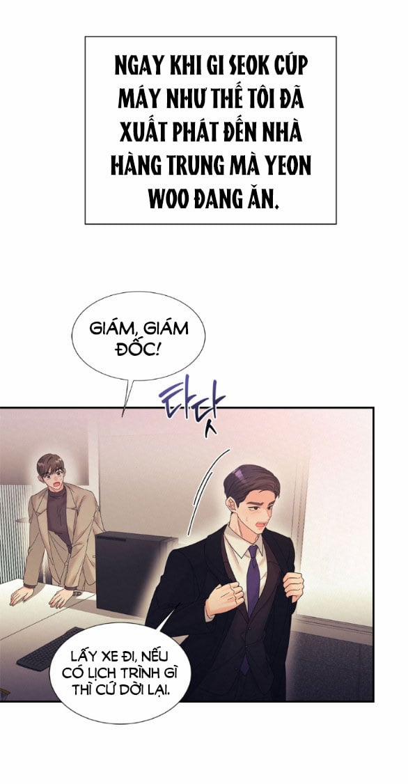 [18+] Người Vợ Giả Mạo 40.1 trang 18