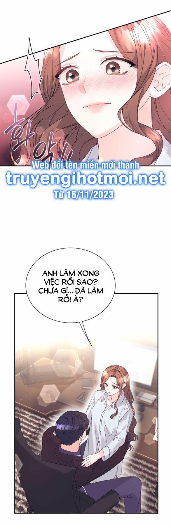 [18+] Người Vợ Giả Mạo 40.2 trang 19