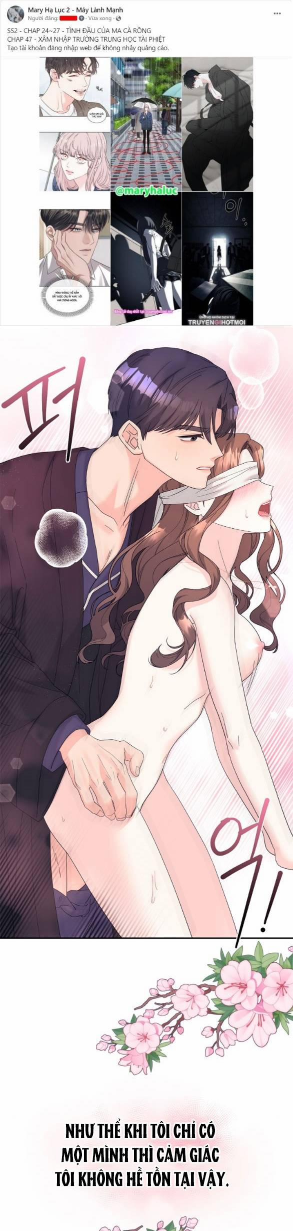 [18+] Người Vợ Giả Mạo 41.1 trang 14
