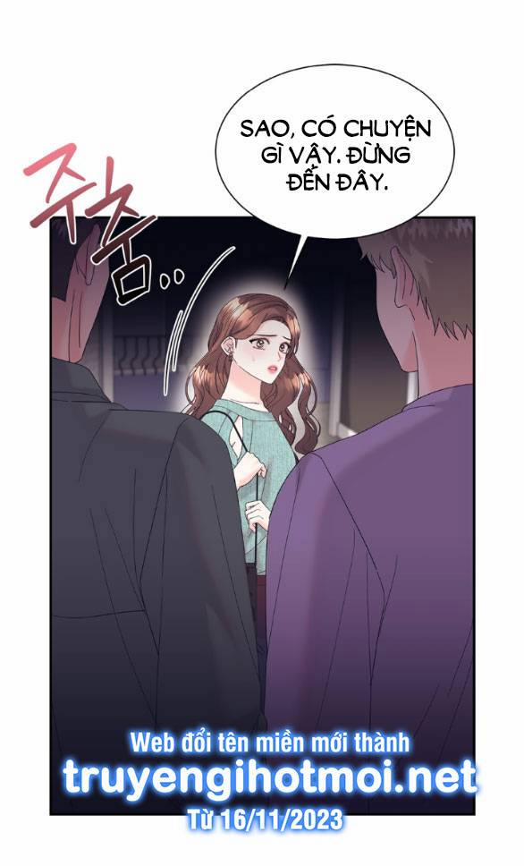 [18+] Người Vợ Giả Mạo 41.1 trang 21