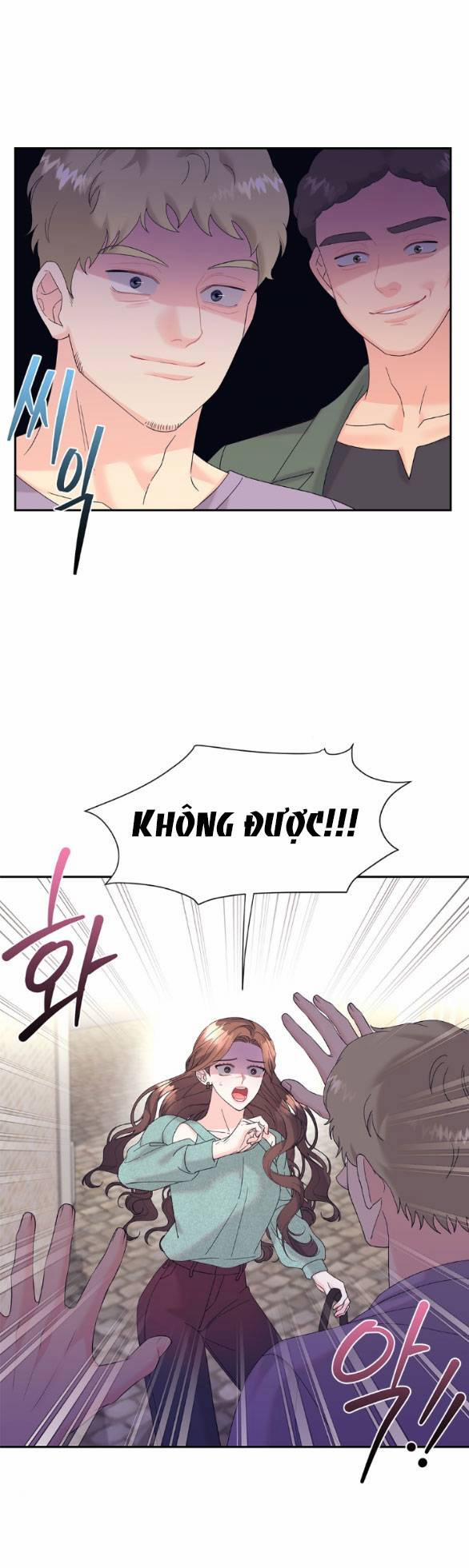 [18+] Người Vợ Giả Mạo 41.1 trang 23