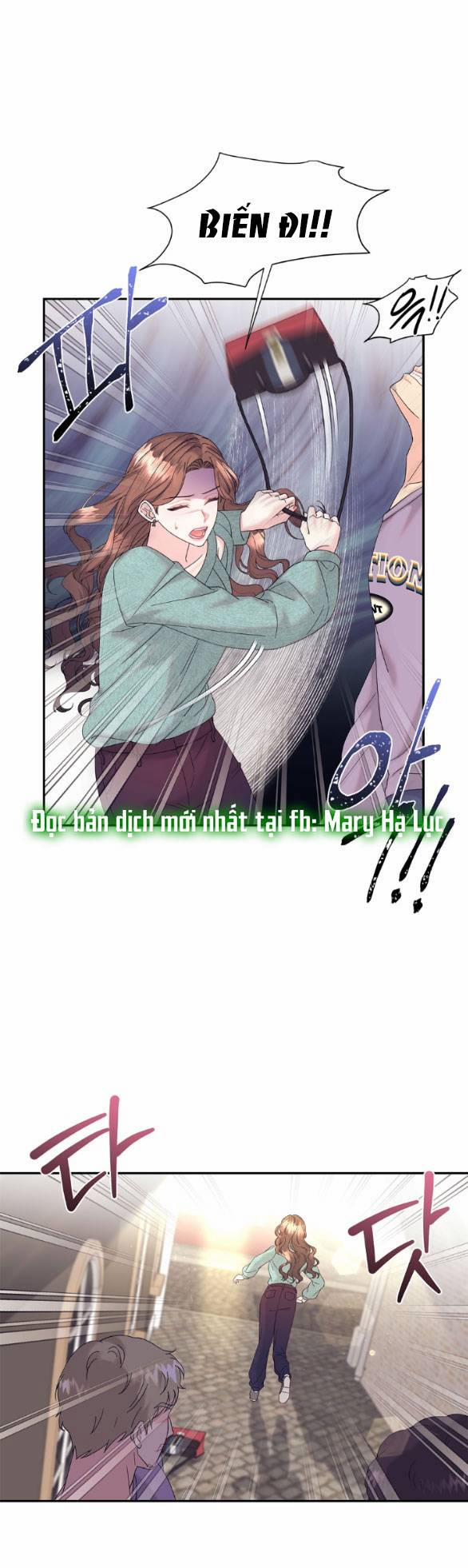 [18+] Người Vợ Giả Mạo 41.1 trang 24