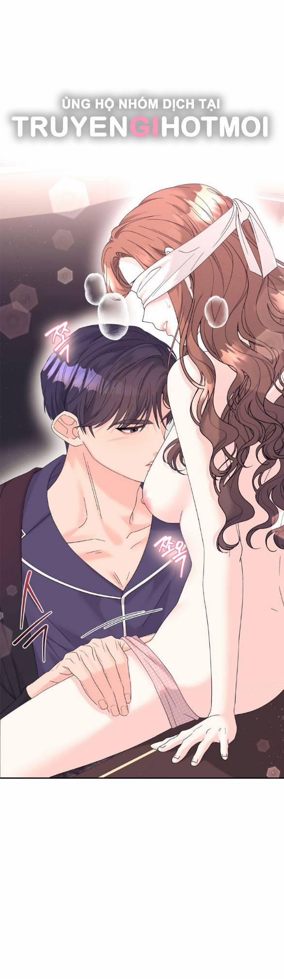 [18+] Người Vợ Giả Mạo 41.1 trang 6