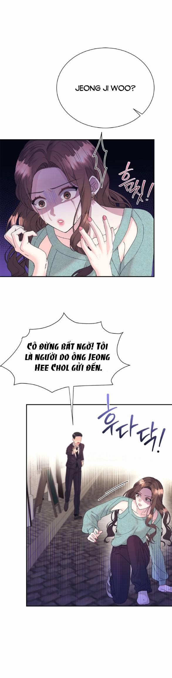 [18+] Người Vợ Giả Mạo 41.2 trang 1