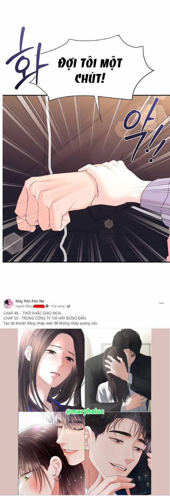 [18+] Người Vợ Giả Mạo 41.2 trang 10
