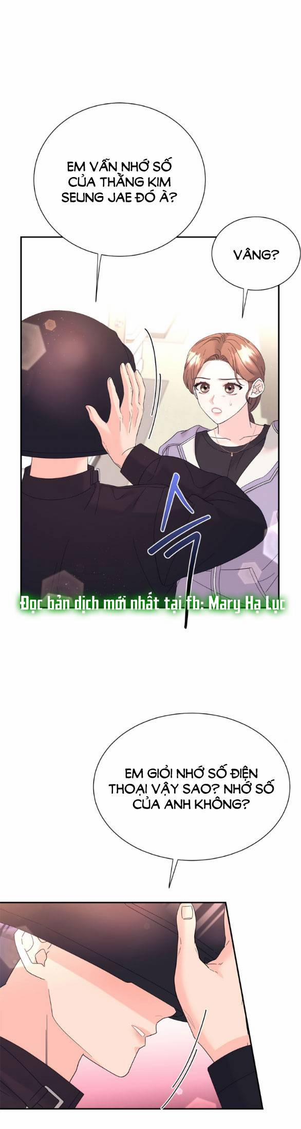 [18+] Người Vợ Giả Mạo 41.2 trang 15