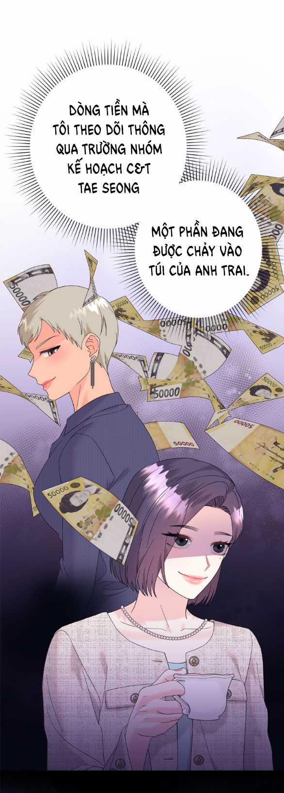 [18+] Người Vợ Giả Mạo 42.1 trang 24