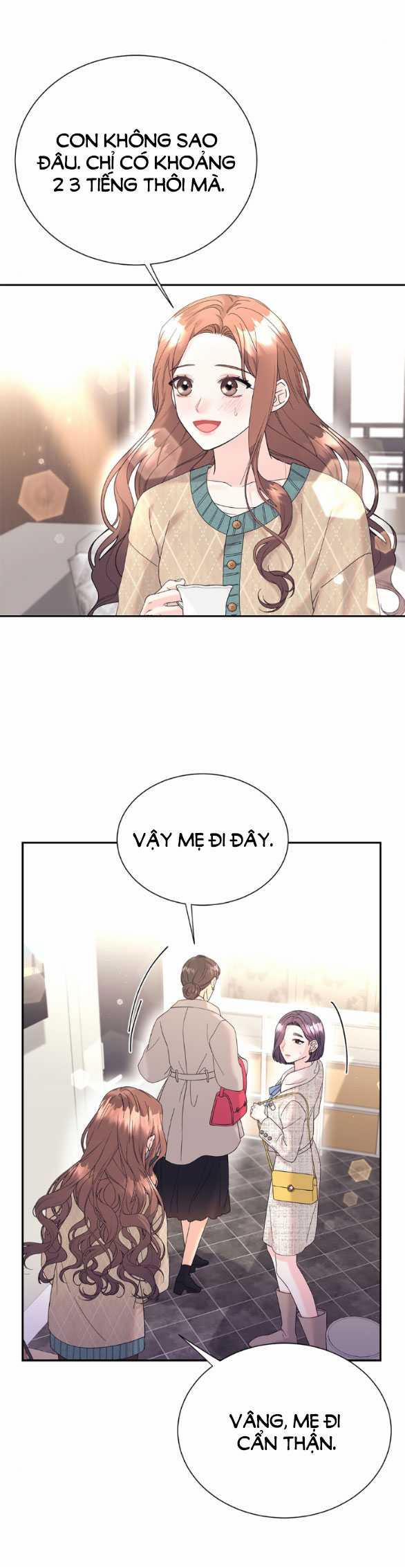 [18+] Người Vợ Giả Mạo 42.1 trang 30