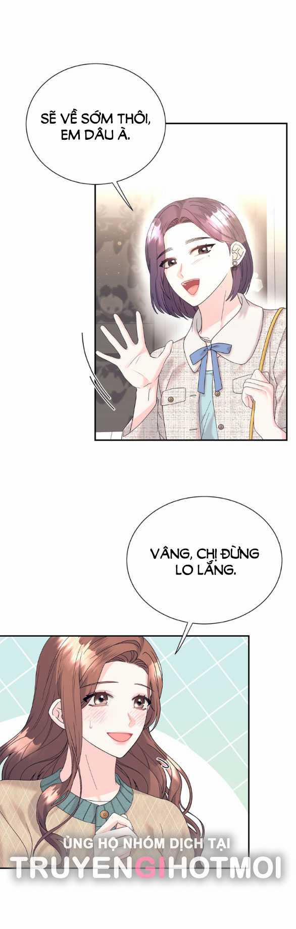 [18+] Người Vợ Giả Mạo 42.1 trang 31
