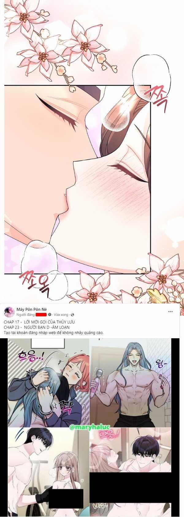 [18+] Người Vợ Giả Mạo 42.1 trang 9