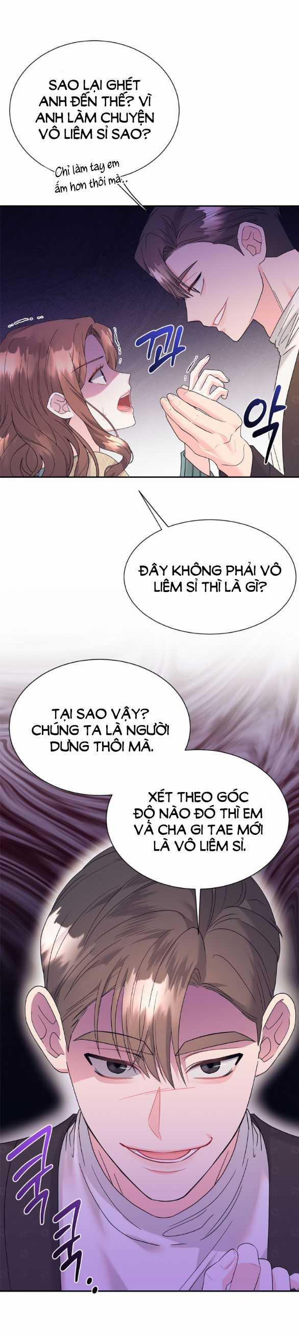 [18+] Người Vợ Giả Mạo 42.2 trang 24