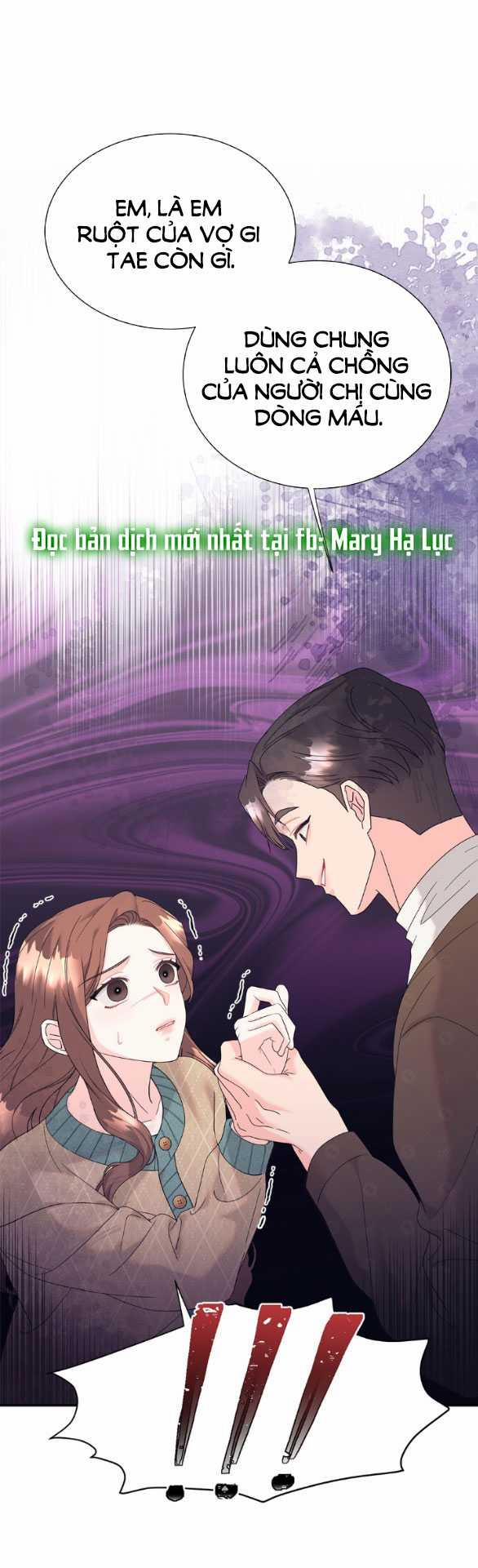 [18+] Người Vợ Giả Mạo 43.1 trang 0