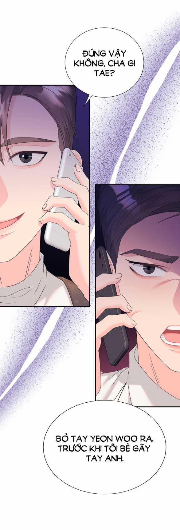 [18+] Người Vợ Giả Mạo 43.1 trang 18