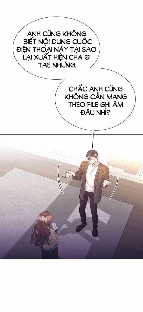 [18+] Người Vợ Giả Mạo 43.1 trang 21