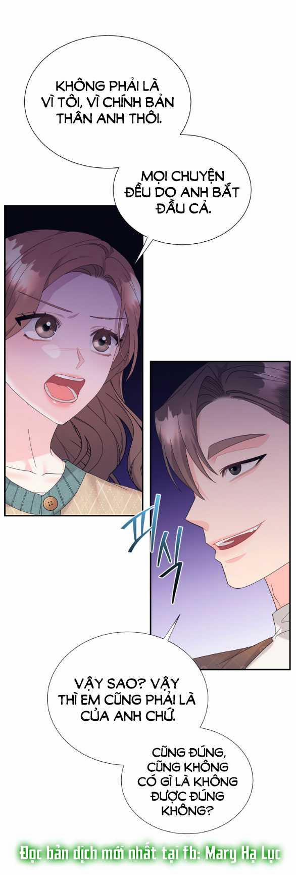 [18+] Người Vợ Giả Mạo 43.1 trang 25