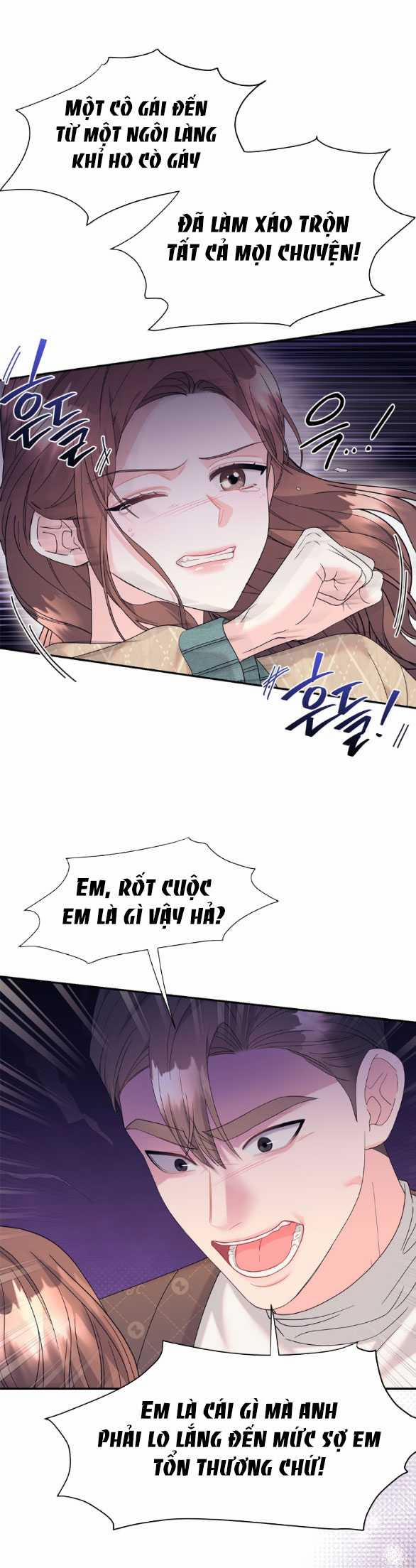 [18+] Người Vợ Giả Mạo 43.1 trang 35