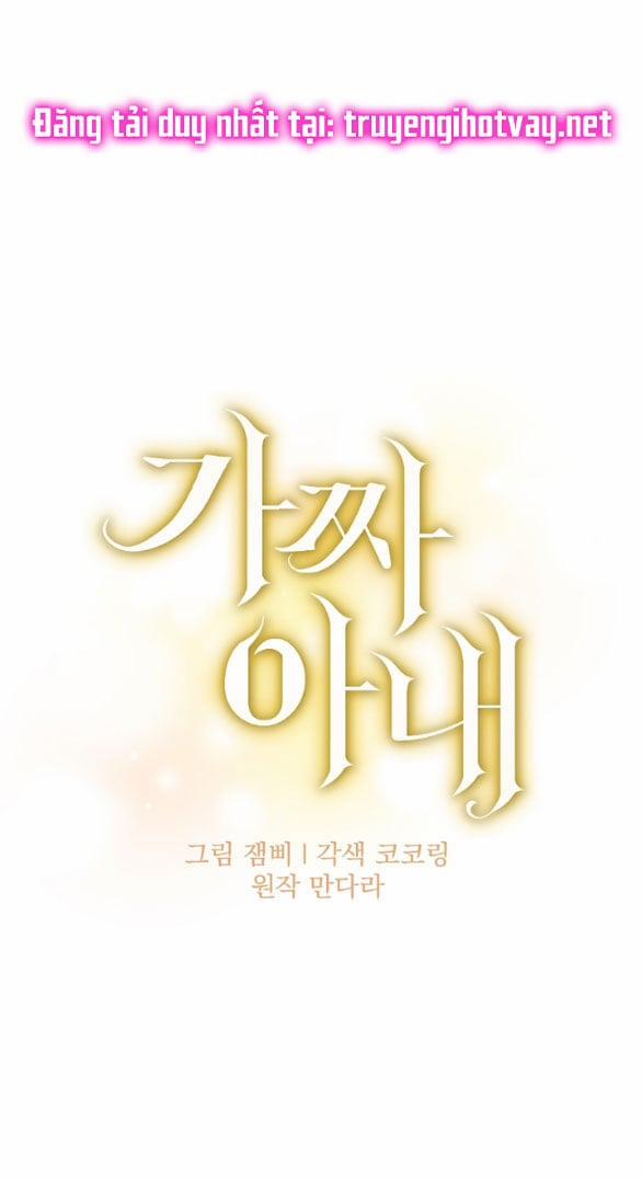[18+] Người Vợ Giả Mạo 44.1 trang 15