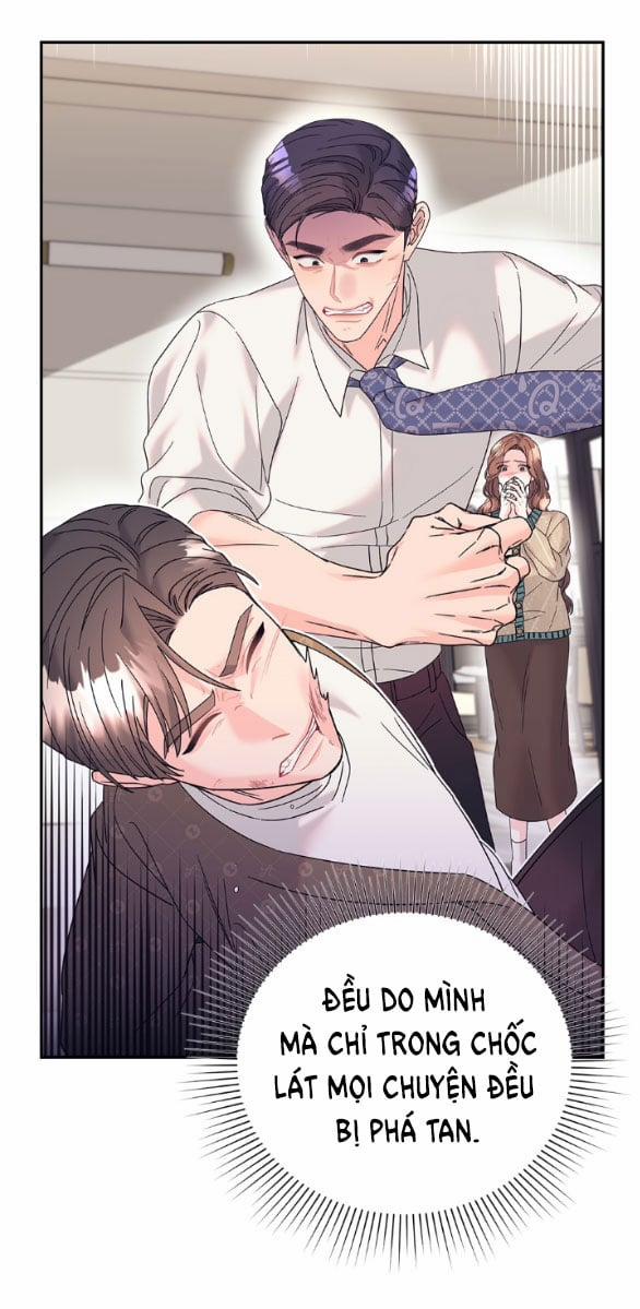 [18+] Người Vợ Giả Mạo 44.1 trang 19