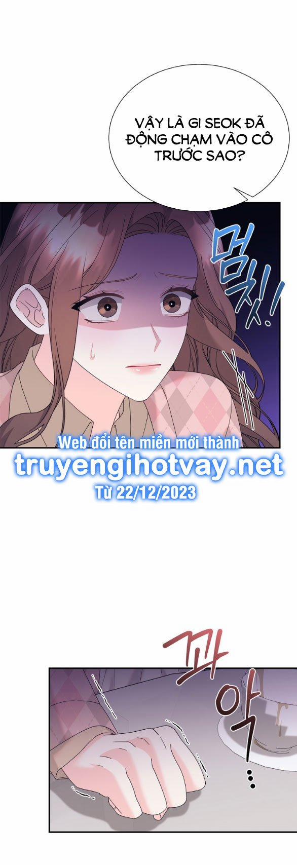 [18+] Người Vợ Giả Mạo 45.1 trang 21