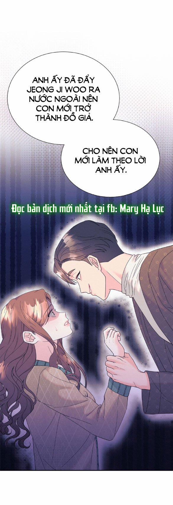 [18+] Người Vợ Giả Mạo 45.1 trang 24