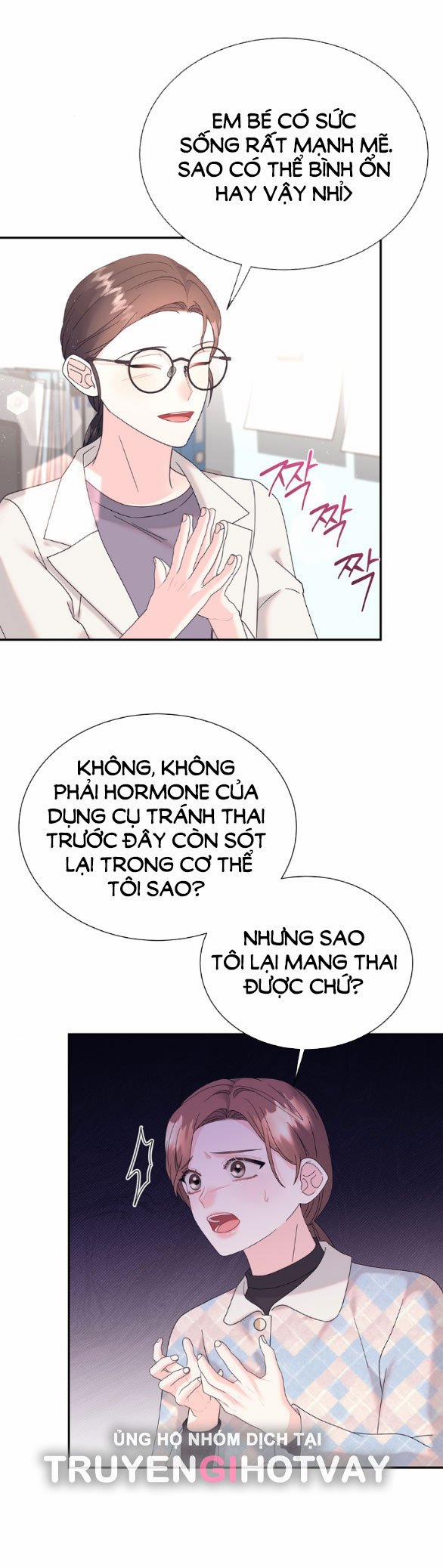 [18+] Người Vợ Giả Mạo 45.2 trang 12