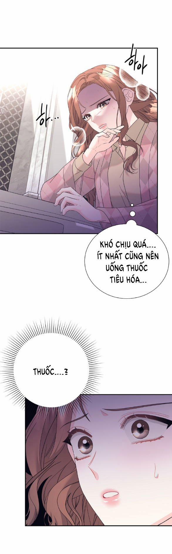 [18+] Người Vợ Giả Mạo 45.2 trang 8