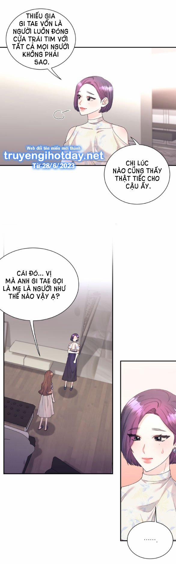 [18+] Người Vợ Giả Mạo 5.1 trang 15